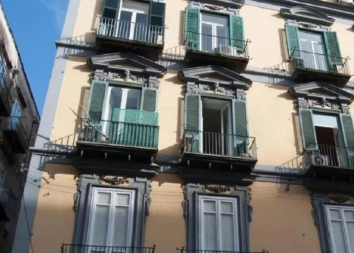 Bed and Breakfast La Tela Bianca Napoli